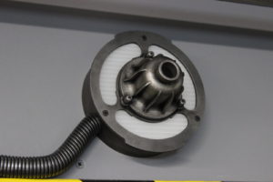 Bell shape and panel